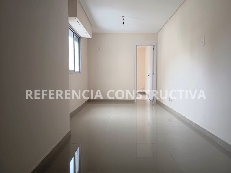 San Martin y Av. Pellegrini · 1 Dormitorio · Venta