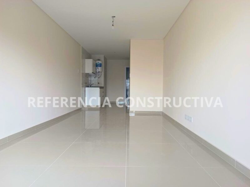 San Martin y Av. Pellegrini · 1 Dormitorio · Venta