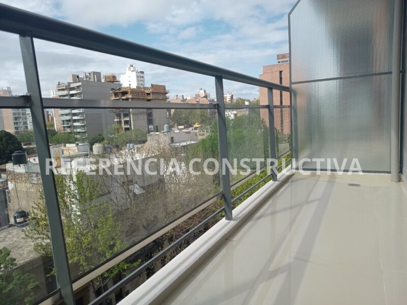 San Martin y Av. Pellegrini · 1 Dormitorio · Venta