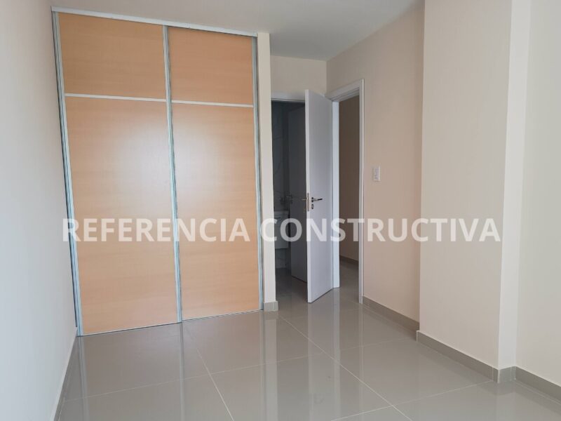 San Martin y Av. Pellegrini · 1 Dormitorio · Venta
