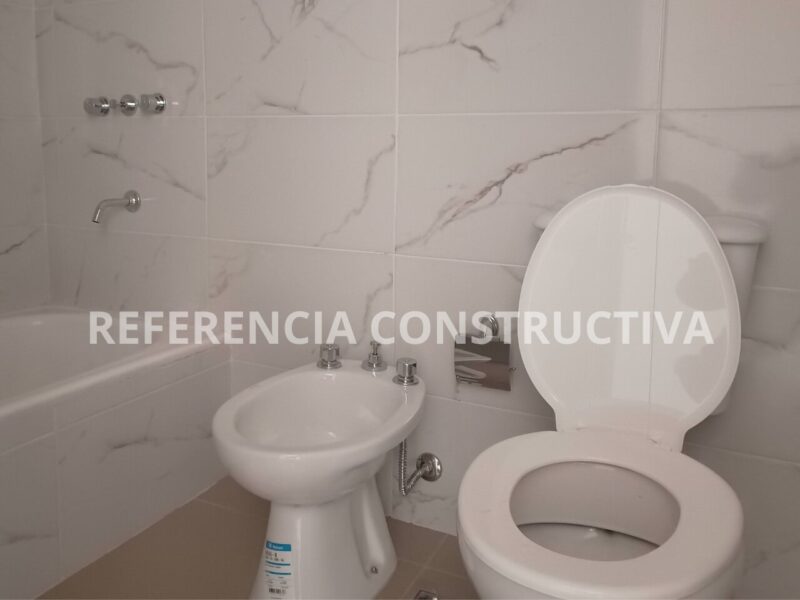 San Martin y Av. Pellegrini · 1 Dormitorio · Venta