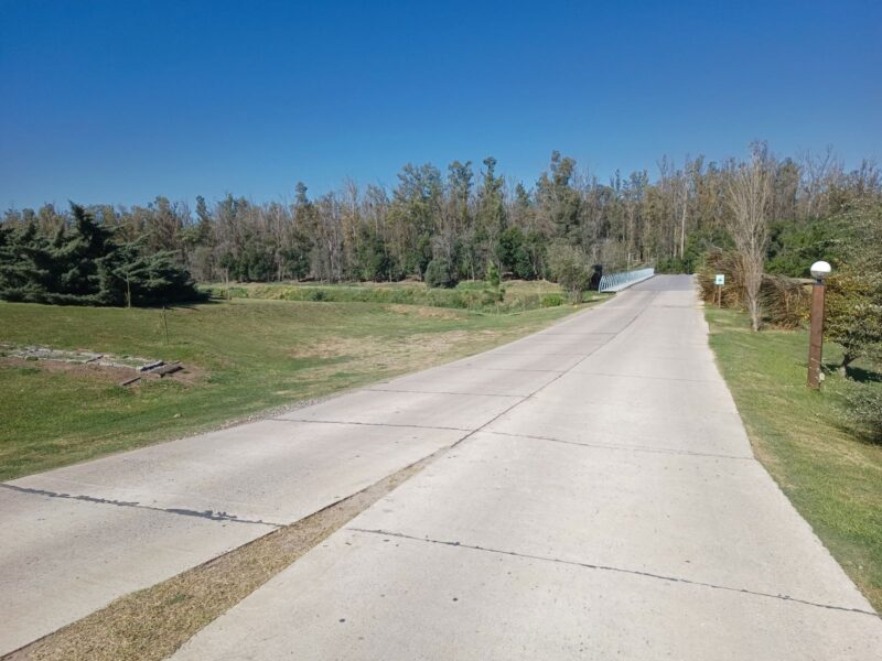 Campo Timbo · Oliveros · Terreno · Venta