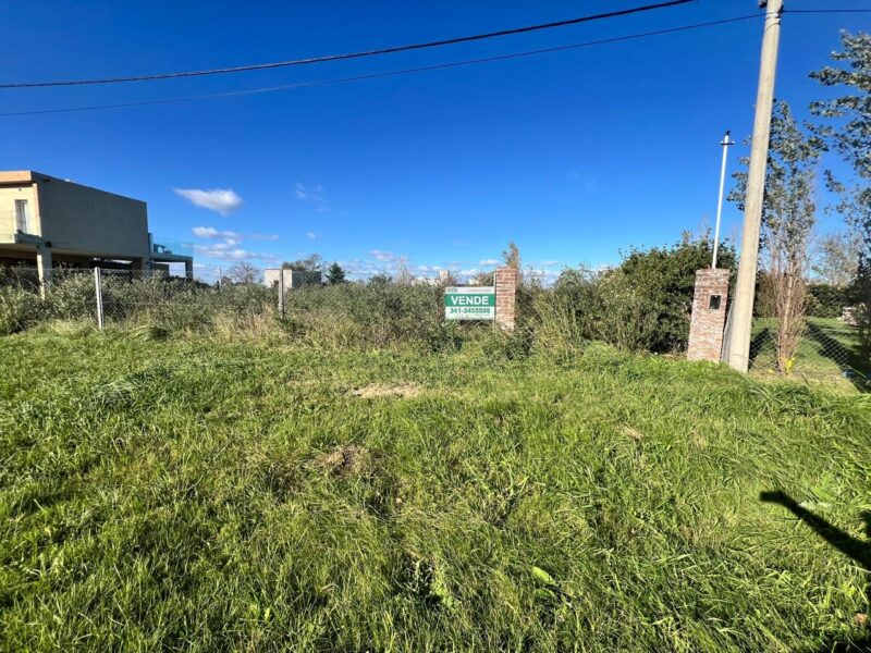 Funes Town · Funes · Terreno · Venta
