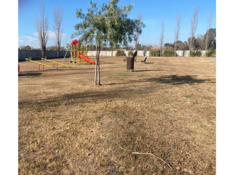 Las Casuarinas · Ibarlucea · Terreno · Venta