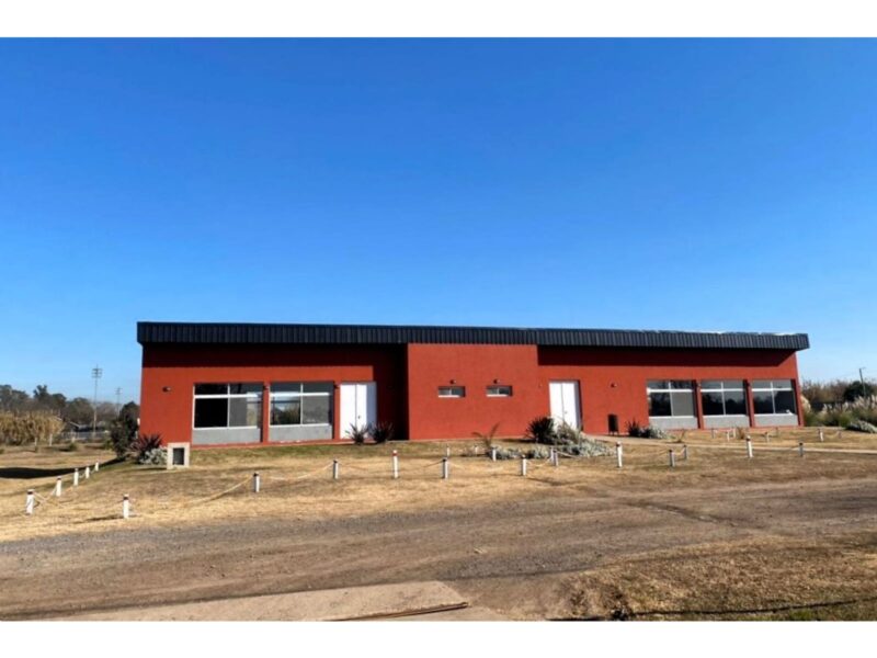 Las Casuarinas · Ibarlucea · Terreno · Venta