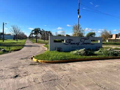 Funes Town · Terreno · Venta