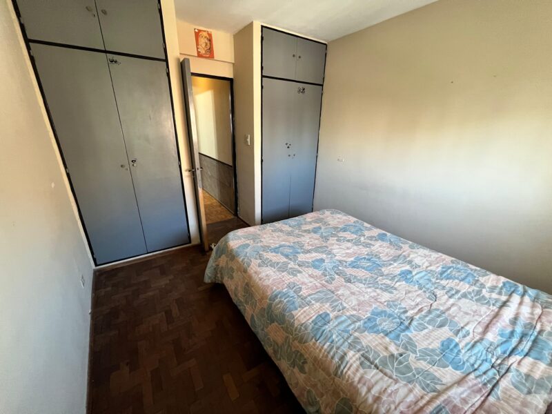 Italia y Mendoza · 1 Dormitorio · Venta