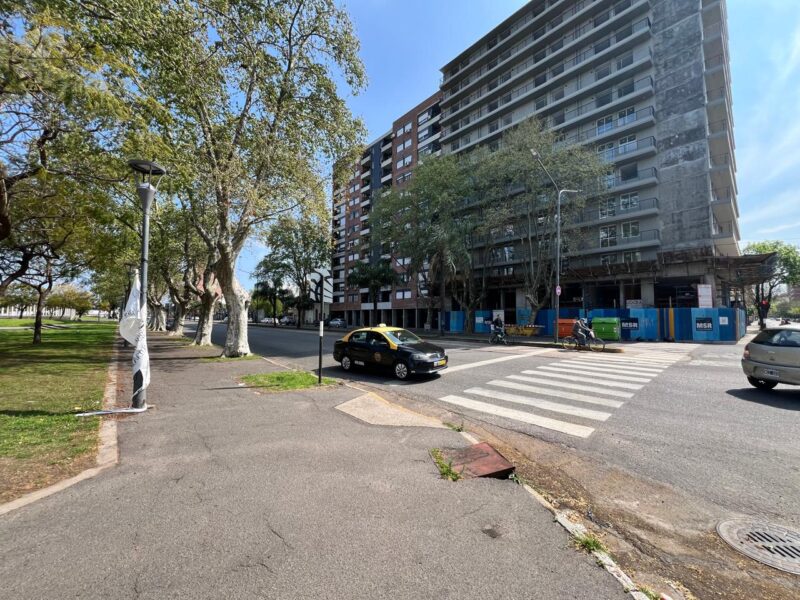 27 de Febrero y Buenos Aires · 1 Dormitorio · Venta