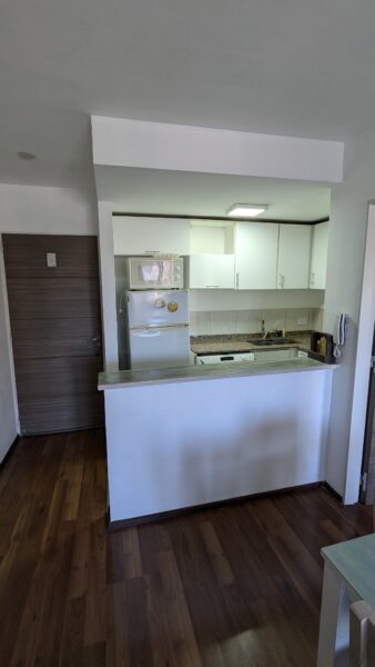 Mendoza y Santiago · 1 Dormitorio · Amoblado · Alquiler