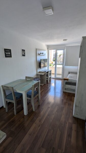 Mendoza y Santiago · 1 Dormitorio · Amoblado · Alquiler