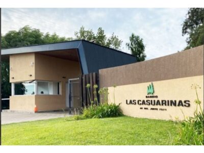 Las Casuarinas · Ibarlucea · Terreno · Venta